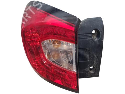 Used Left taillight Left taillight 37674130 37674130