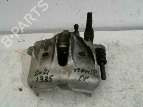 Used Right front brake caliper VW TRANSPORTER T3 Van (24_, 25_) 1.6 TD (69 hp) 25764224