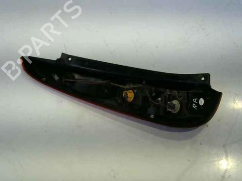 Right taillight FORD FIESTA V (JH_, JD_) 1.4 TDCi | BP24909153C35 