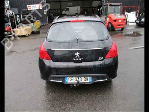 Left mirror PEUGEOT 308 I (4A_, 4C_) 1.6 HDi | BP24904356C26 