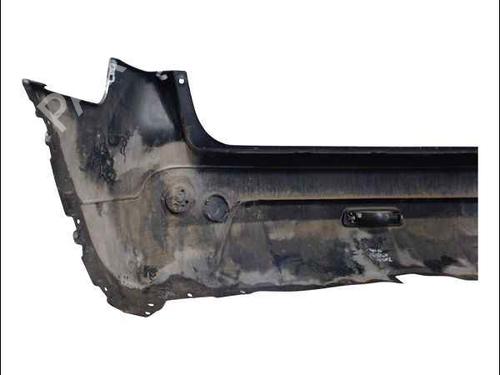 Rear bumper NISSAN QASHQAI I (J10, NJ10) 1.6 dCi | BP24898300C8