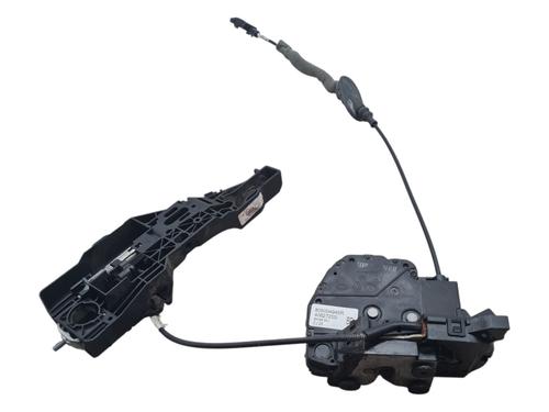 Used Front right lock RENAULT CLIO IV (BH_) 1.5 dCi 90 (90 hp) 27600881