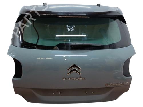 Used Tailgate Tailgate CITROËN C3 AIRCROSS II (2R_, 2C_) 1.2 PureTech 130 (2RHNYH) (131 hp) 36027630 36027630