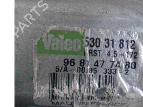 Rear wiper motor CITROËN C4 II (NC_) 1.6 HDi 90 | BP25011325M102 