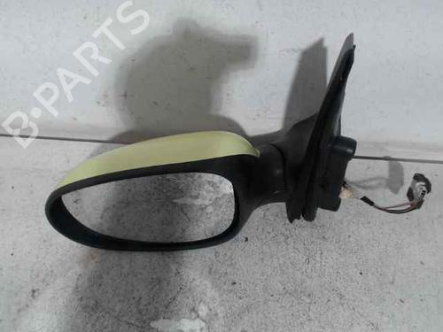 Used Left mirror FORD KA (RU8) 1.2 (69 hp) 24904332