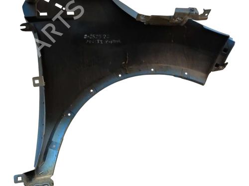 Left front fenders RENAULT CAPTUR I (J5_, H5_) 1.5 dCi 90 (J5N4, J5M5, J5MW, J5M6, J5AL, J5AJ) | BP29816559C41