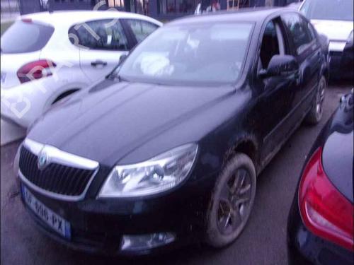 Right mirror SKODA OCTAVIA II (1Z3) 1.6 TDI | BP25989155C27 