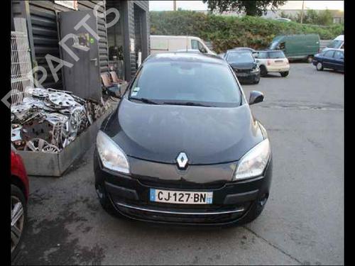 Right front door RENAULT MEGANE III Hatchback (BZ0/1_, B3_) 1.5 dCi (BZ09, BZ0D, BZ1W, BZ29, BZ14) | BP24910221C3 