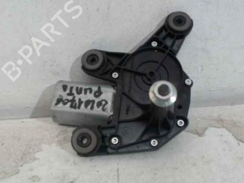 Used Rear wiper motor FIAT PUNTO EVO (199_) 1.2 (69 hp) 24913743
