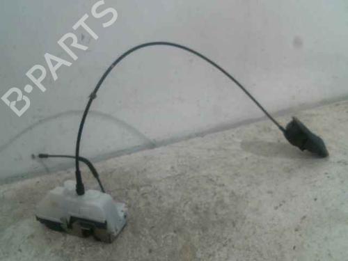 Venstre foran lås RENAULT TWINGO II (CN0_) 1.2 16V (CN04, CN0B) (75 hp) 27487662