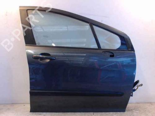 Used Right front door PEUGEOT 308 SW I (4E_, 4H_) 1.6 HDi (90 hp) 24910203