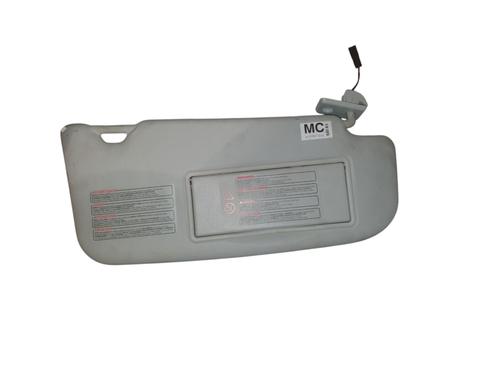 Used Right sun visor NISSAN QASHQAI / QASHQAI +2 I (J10, NJ10, JJ10E) 2.0 dCi All-wheel Drive (150 hp) 25856550