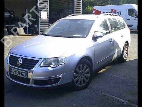 Left front door VW PASSAT B6 Variant (3C5) 2.0 TDI 16V | BP24906526C2 