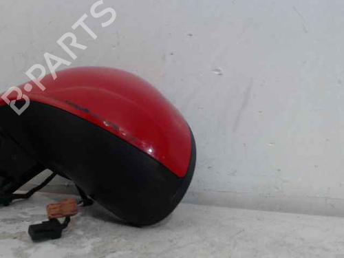 Left mirror PEUGEOT 207 (WA_, WC_) 1.4 HDi | BP25479612C26 