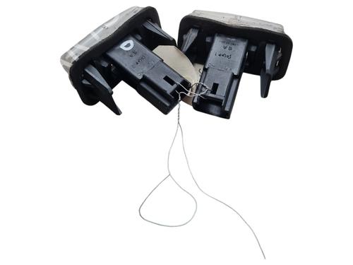 Used Licence plate light PEUGEOT 207 (WA_, WC_) 1.6 HDi (90 hp) 30796647