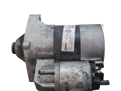 Used Starter RENAULT TWINGO I (C06_) 1.2 16V (C06C, C06D, C06K) (75 hp) 28067088