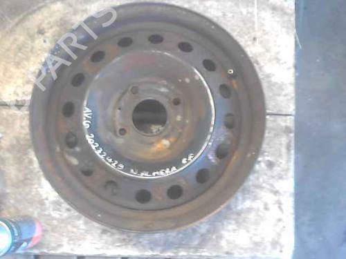 Used Rim NISSAN ALMERA II Hatchback (N16) 2.2 dCi (112 hp) 25764456