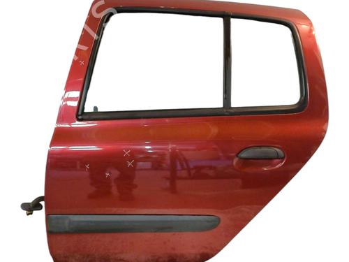 Dør venstre bak RENAULT CLIO II (BB_, CB_) 1.2 16V (BB05, BB0W, BB11, BB27, BB2T, BB2U, BB2V, CB05,... (75 hp) 28526824