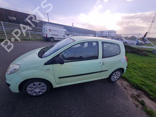 Front slam panel RENAULT TWINGO II (CN0_) 1.2 (CN0D) | BP34174323C72 - Image 4