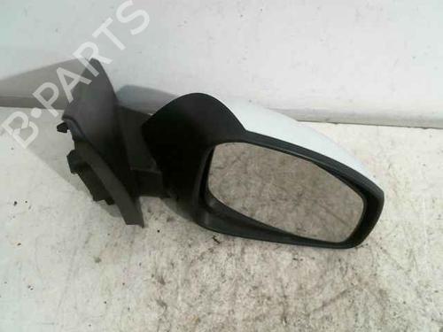 Used Right mirror RENAULT MEGANE III Hatchback (BZ0/1_, B3_) 1.5 dCi (BZ0C) (90 hp) 24908612
