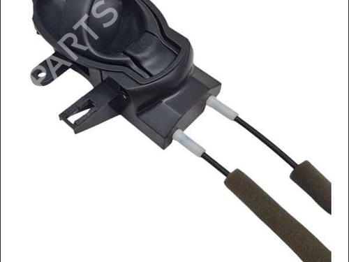 Front right lock NISSAN JUKE (F15) 1.5 dCi | BP24908046C97 