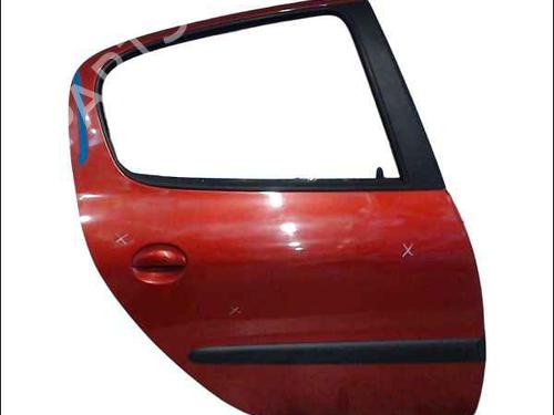 Dør høyre bak PEUGEOT 206 Hatchback (2A/C) 2.0 HDI 90 (90 hp) 24910677
