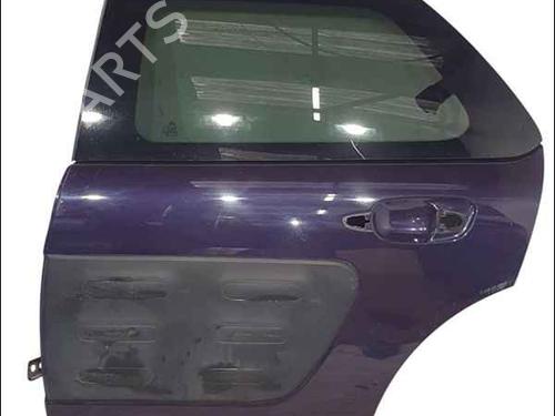 Used Left rear door CITROËN C4 CACTUS 1.2 THP 110 (110 hp) 24907098