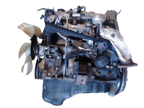 Used Engine FORD RANGER (ET) 2.5 TDCi 4x4 (143 hp) 27550928