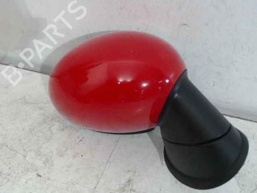 Right mirror MINI MINI CLUBMAN (R55) Cooper D | BP24908543C27 