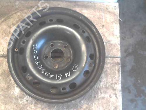 Felg VW POLO V (6R1, 6C1) 1.6 TDI (90 hp) 24911723