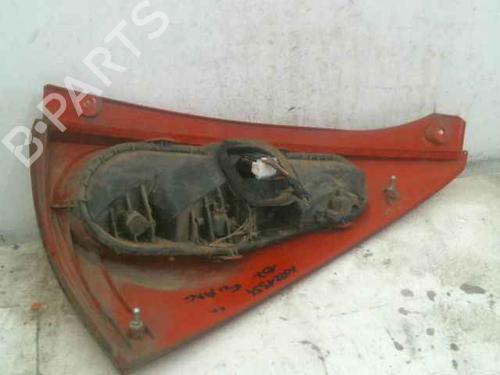 Left taillight PEUGEOT 107 (PM_, PN_) 1.0 | BP24905443C34