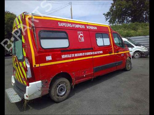 Rear seat RENAULT MASTER III Bus (JV)  | BP25011820C17  - Image 6