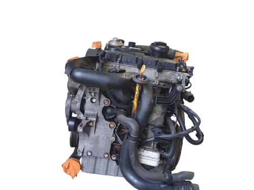 Motor Motor VW GOLF PLUS V (5M1, 521) [2004-2013] 25431512 25431512