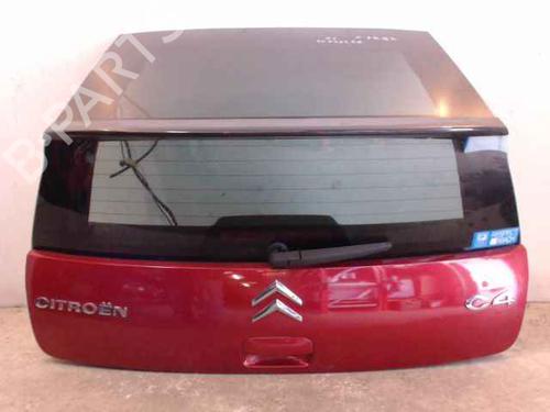 Used Tailgate CITROËN C4 Coupe (LA_) 2.0 HDi (136 hp) 24898001