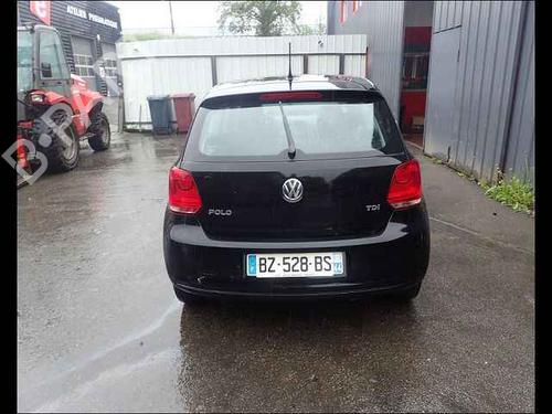 Engine VW POLO V (6R1, 6C1)  | BP24899574M1 