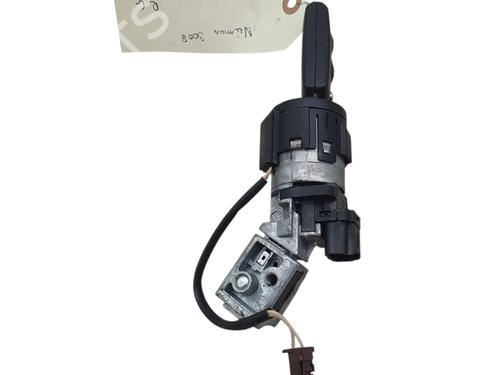 Used Ignition barrel Ignition barrel PEUGEOT 3008 I MPV (0U_) 1.6 HDi (114 hp) 34407783 34407783