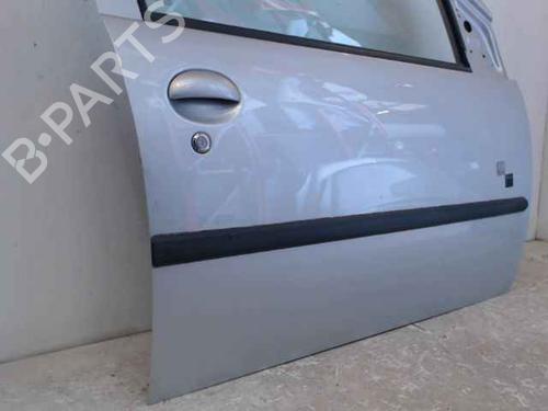 Right front door PEUGEOT 107 (PM_, PN_) 1.0 | BP24910519C3