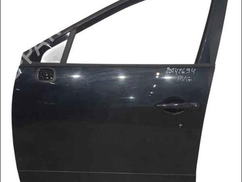 Used Left front door RENAULT SCÉNIC III (JZ0/1_) 1.5 dCi (110 hp) 24907036