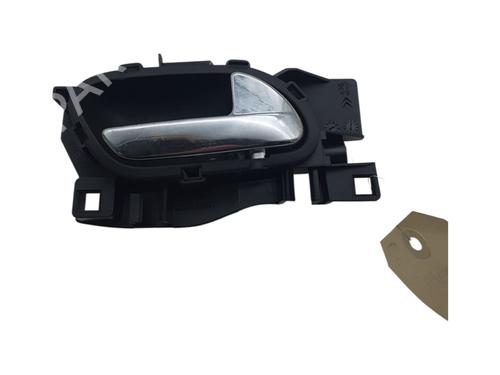 Used Rear right interior door handle Rear right interior door handle PEUGEOT 3008 I MPV (0U_) 1.6 HDi (114 hp) 33726679 33726679