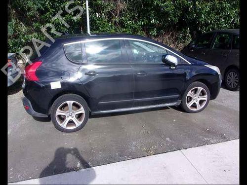 Right front door PEUGEOT 3008 I MPV (0U_) 2.0 HDi 150 / BlueHDi 150 | BP24910922C3 