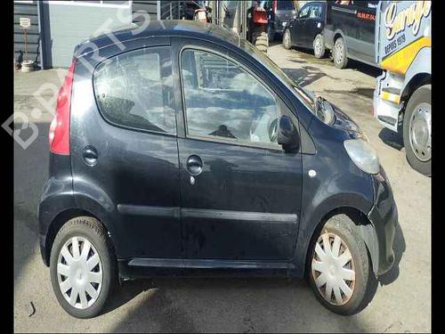 Left front door PEUGEOT 107 (PM_, PN_) 1.0 | BP24906947C2