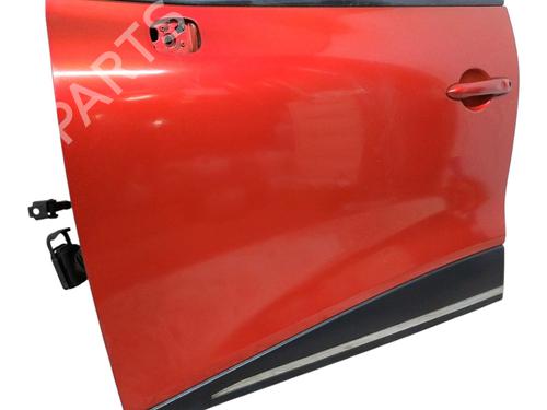 Left front door RENAULT CLIO IV Grandtour (KH_) 1.5 dCi 90 (KHN3, KHN4) | BP30331288C2