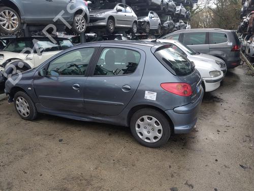 Engine PEUGEOT 206 Hatchback (2A/C) 1.4 i | BP37497703M1 - Image 7