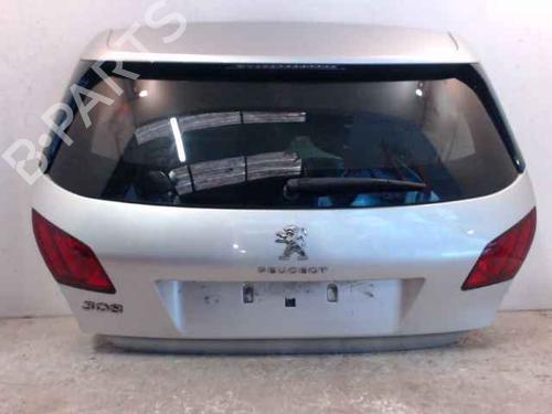 Used Tailgate PEUGEOT 308 II (LB_, LP_, LW_, LH_, L3_) 1.6 HDi / BlueHDi 115 (115 hp) 24897322