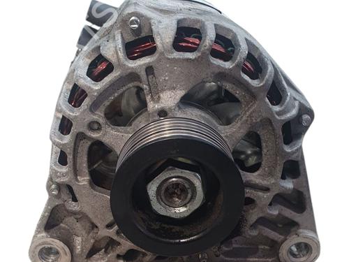 Used Alternator PEUGEOT 206 Hatchback (2A/C) 1.9 D (69 hp) 28363761
