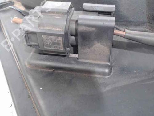 Radiator fan BMW 1 (E87) 118 d | BP24898893M35 