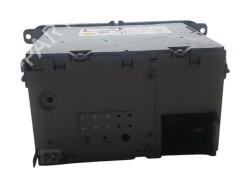 Radio VW POLO V (6R1, 6C1) 1.6 TDI | BP30091758E6 