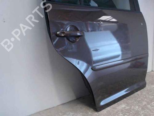 Right rear door VW TOURAN (1T3) 1.6 TDI | BP24910592C5
