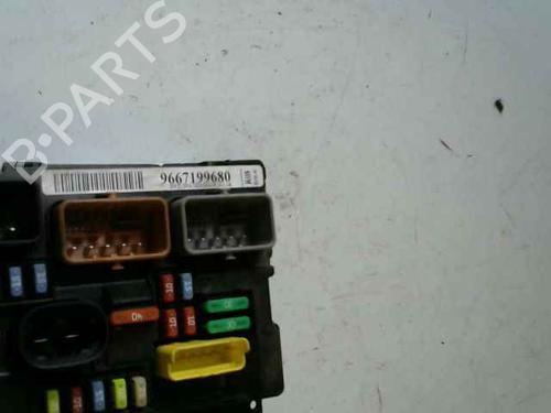 Fuse box CITROËN C3 I (FC_, FN_)  | BP25011561E1 