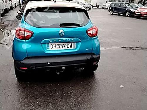 Venstre positionslygte RENAULT CAPTUR I (J5_, H5_) 1.5 dCi 90 (J5N4, J5M5, J5MW, J5M6, J5AL, J5AJ) | BP29642772C104 